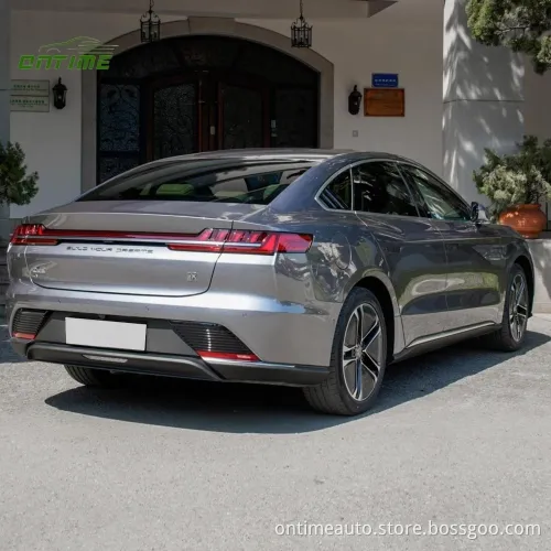 Sedan Family Sedan Gasoline Electric Hybrid Environmentally Friendly Affordable and Powerful for Household Use
